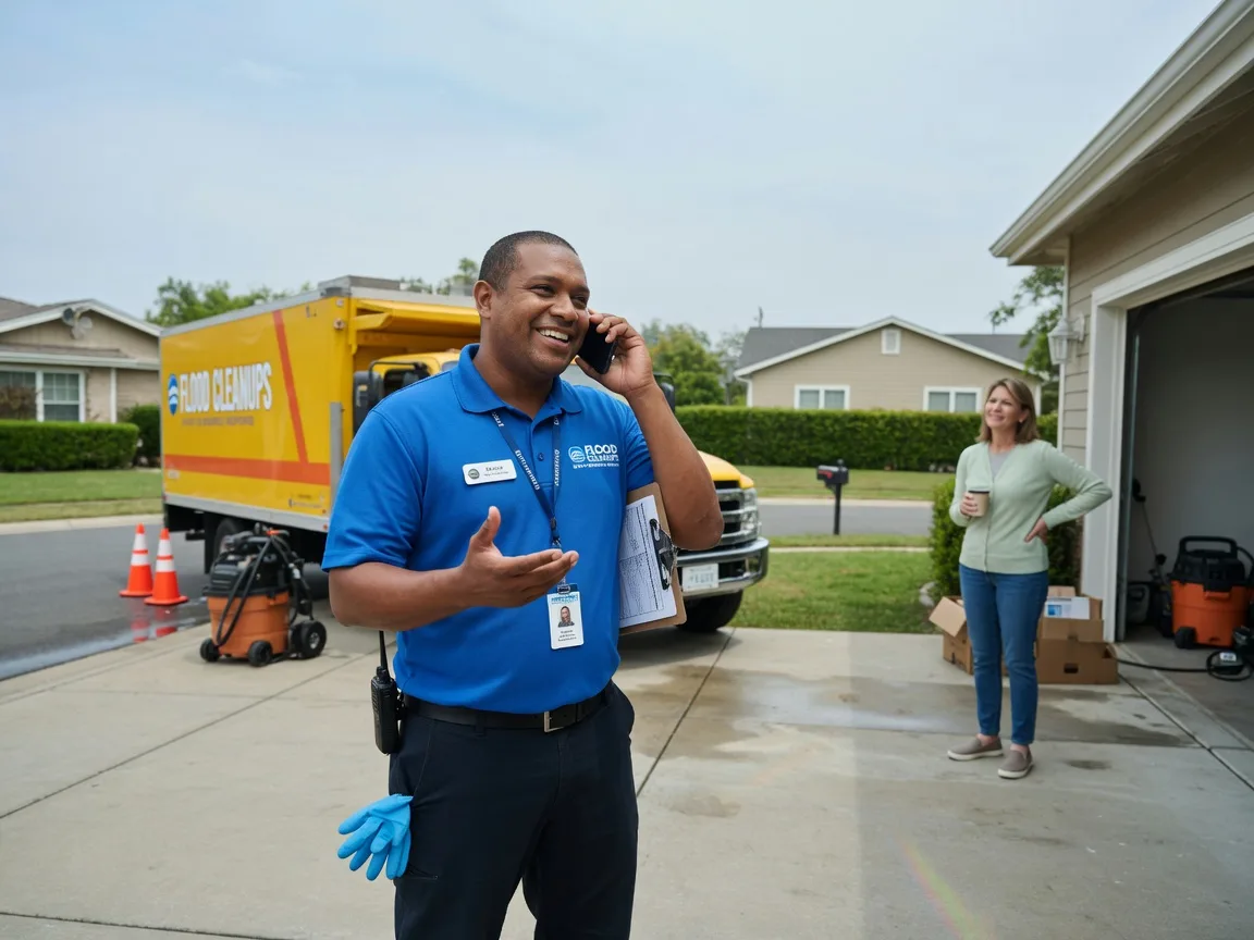 Water Damage Restoration Genesee Depot, WI FAQs